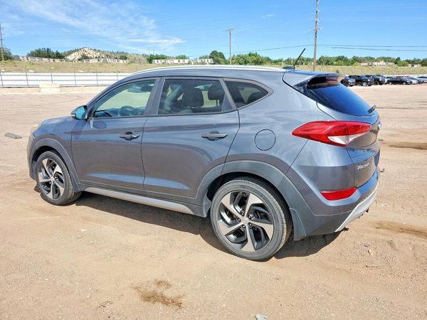 2017 HYUNDAI TUCSON