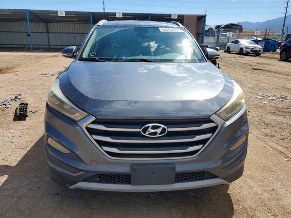 2017 HYUNDAI TUCSON