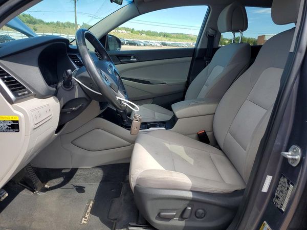 2017 HYUNDAI TUCSON