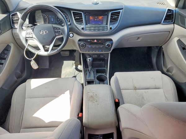 2017 HYUNDAI TUCSON