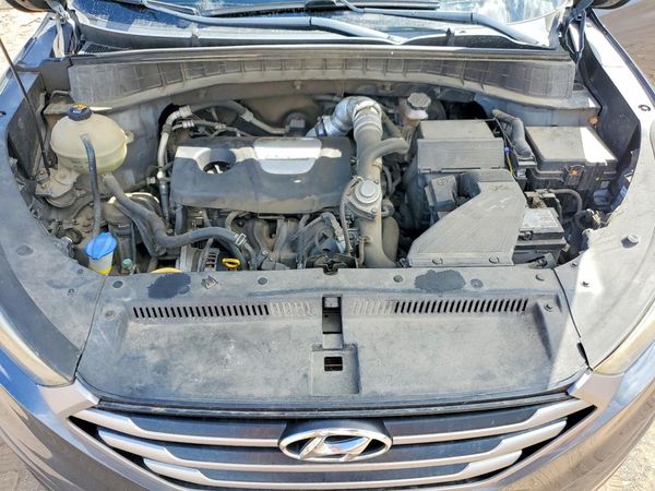 2017 HYUNDAI TUCSON