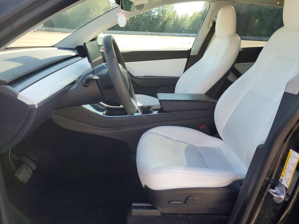 2021 TESLA MODEL Y