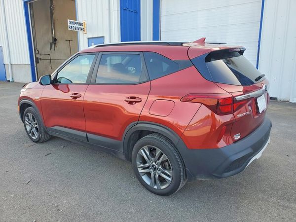 2021 KIA SELTOS LX — DSRA