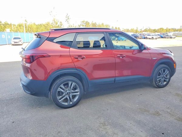 2021 KIA SELTOS LX — PSRA