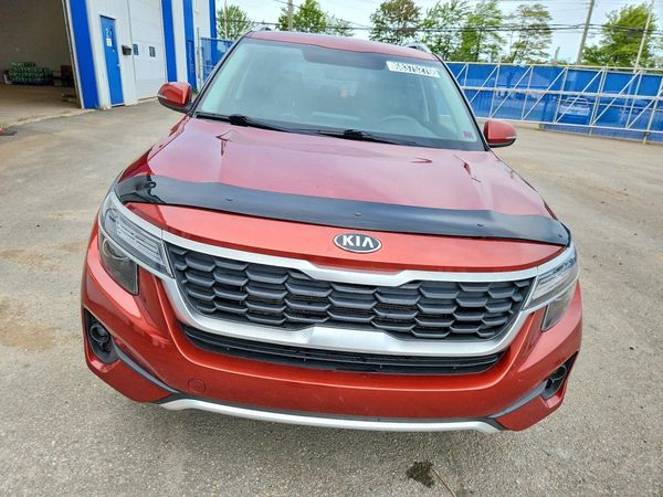 2021 KIA SELTOS LX — DIRF