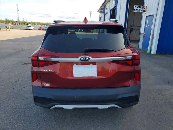 2021 KIA SELTOS LX — DIRR