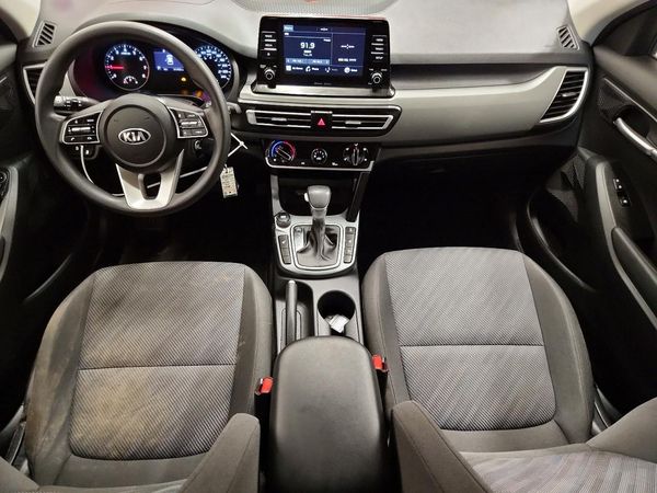 2021 KIA SELTOS LX — CKPT