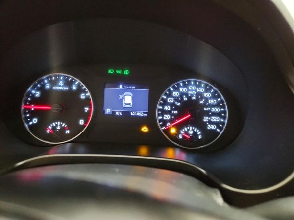 2021 KIA SELTOS LX — ODOM