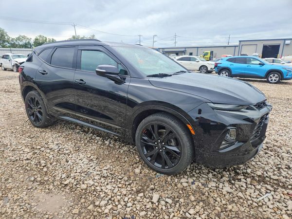 2020 CHEVROLET BLAZER RS