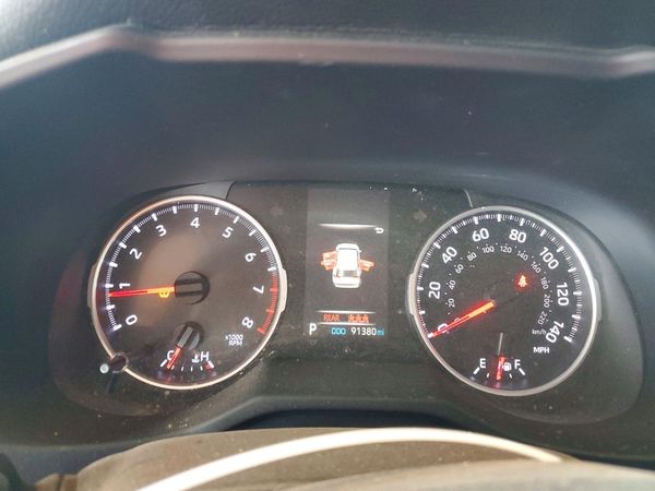 2021 TOYOTA RAV4