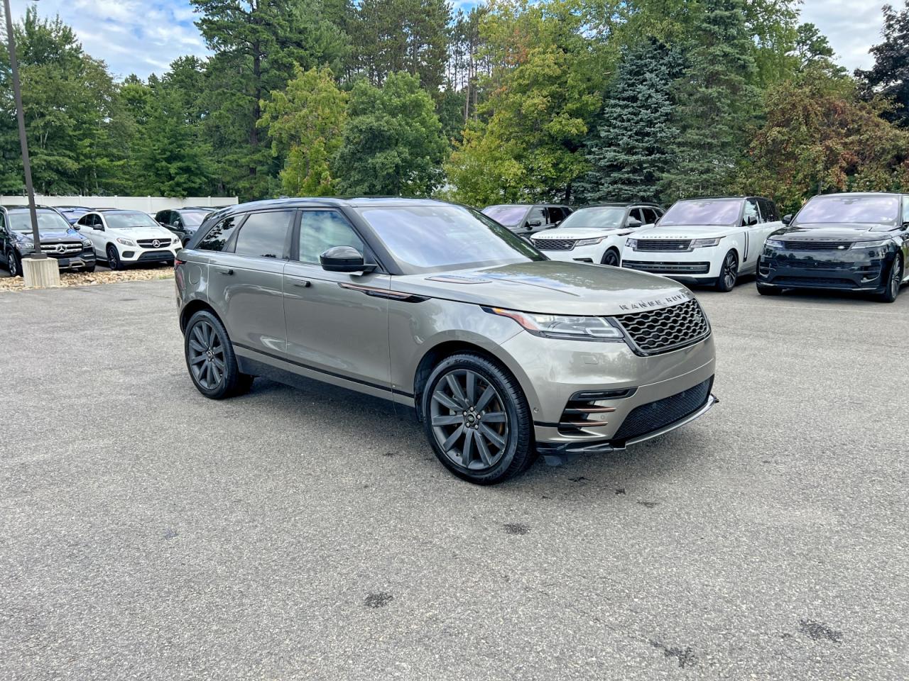 2018 LAND ROVER RANGE ROVER VELAR R-Dynamic SE