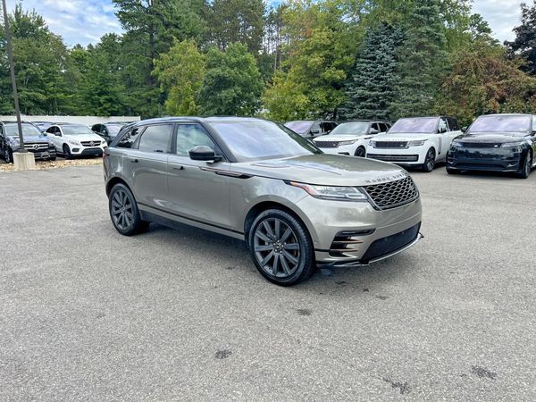 2018 LAND ROVER RANGE ROVER VELAR