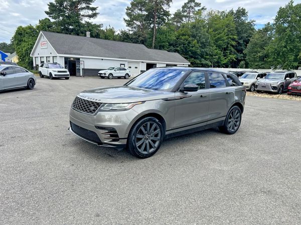 2018 LAND ROVER RANGE ROVER VELAR R-Dynamic SE