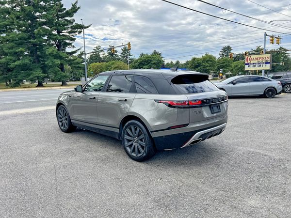 2018 LAND ROVER RANGE ROVER VELAR R-Dynamic SE
