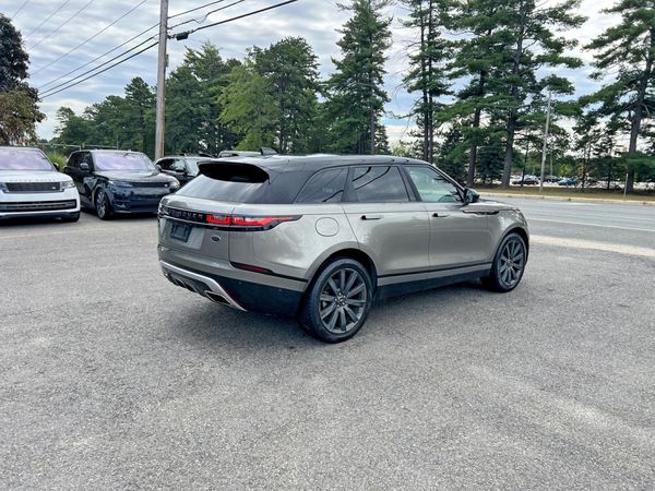 2018 LAND ROVER RANGE ROVER VELAR R-Dynamic SE