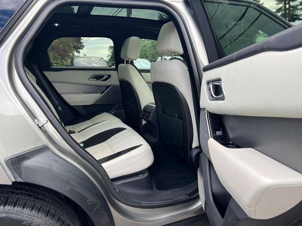 2018 LAND ROVER RANGE ROVER VELAR R-Dynamic SE