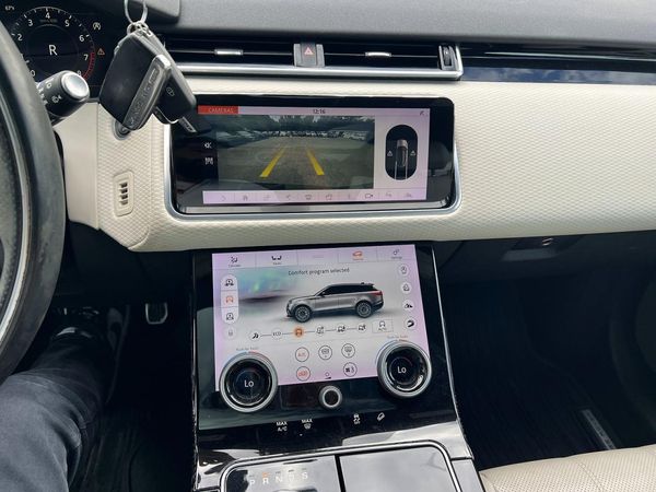 2018 LAND ROVER RANGE ROVER VELAR R-Dynamic SE