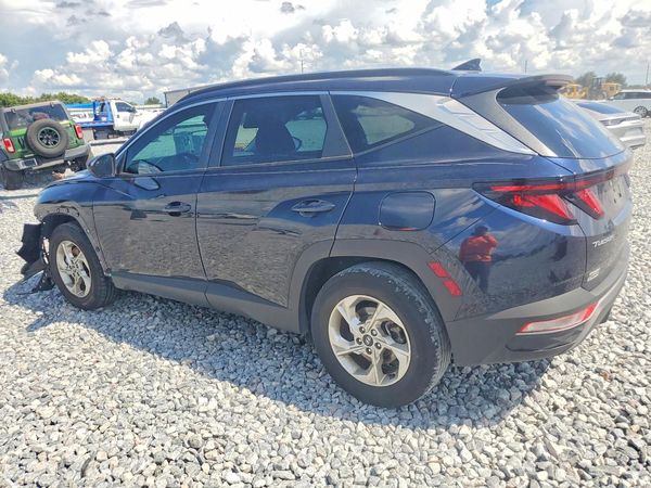 2024 HYUNDAI TUCSON