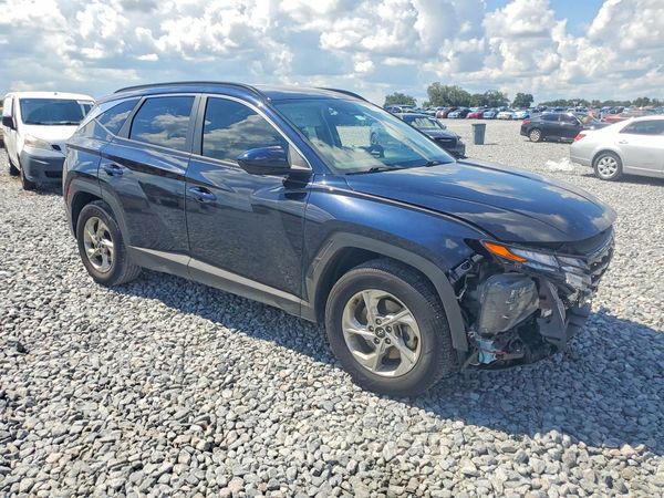 2024 HYUNDAI TUCSON