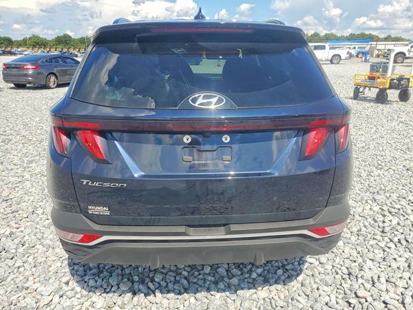 2024 HYUNDAI TUCSON