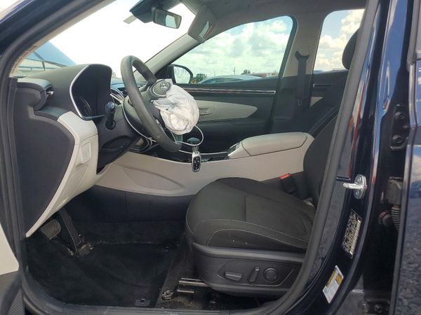 2024 HYUNDAI TUCSON