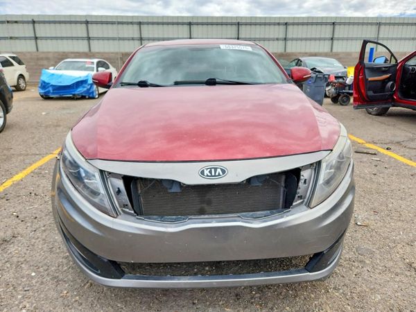2015 KIA OPTIMA GL(Middle-low grade)