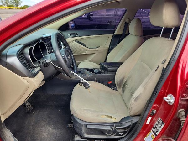 2015 KIA OPTIMA GL(Middle-low grade)
