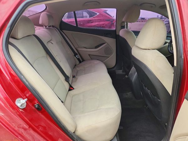 2015 KIA OPTIMA GL(Middle-low grade)