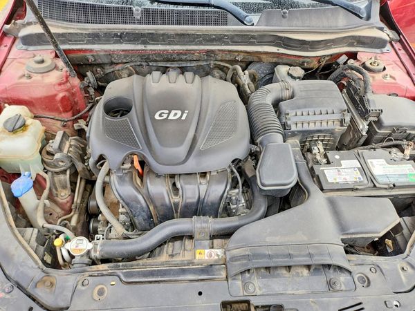 2015 KIA OPTIMA GL(Middle-low grade)