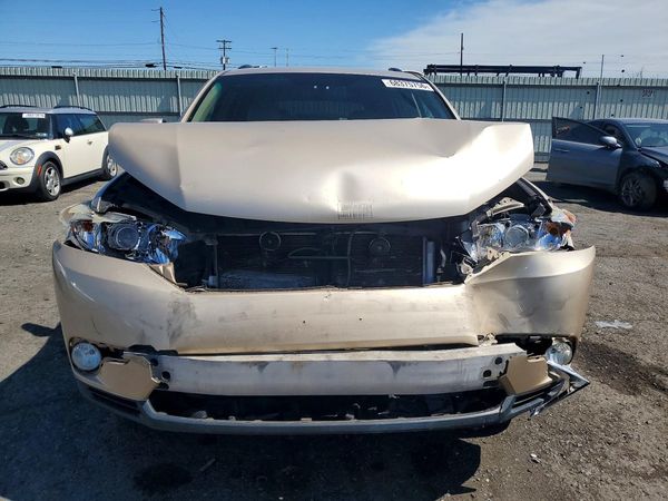 2013 TOYOTA HIGHLANDER Base/Hybrid — DIRF
