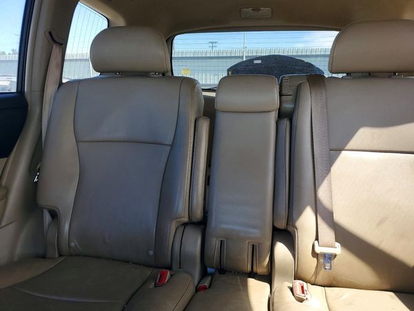 2013 TOYOTA HIGHLANDER Base/Hybrid — SUVN