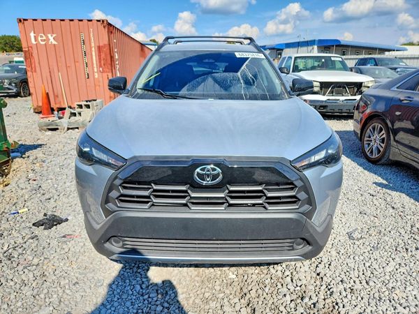 2026 TOYOTA COROLLA CROSS LE — DIRF