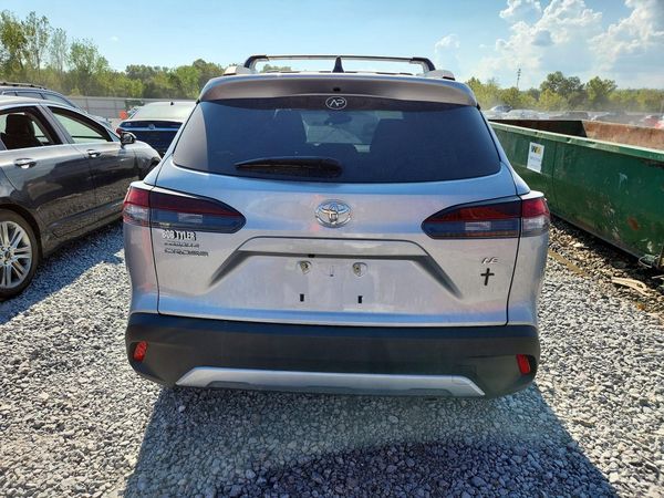 2026 TOYOTA COROLLA CROSS LE — DIRR