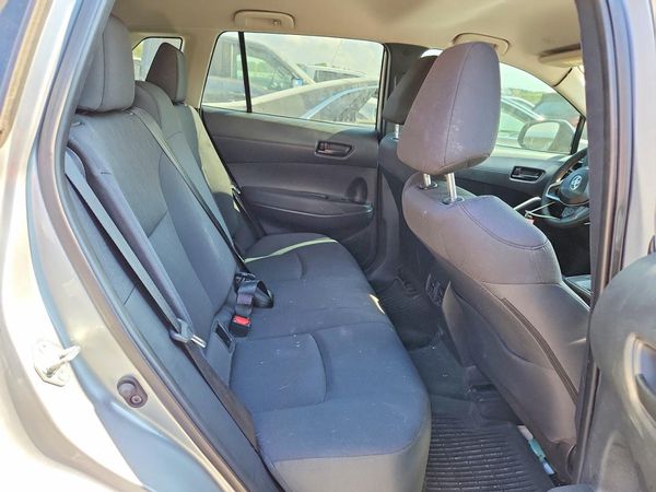 2026 TOYOTA COROLLA CROSS LE — PSRS