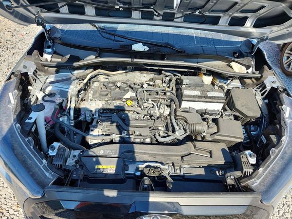 2026 TOYOTA COROLLA CROSS LE — Engine bay
