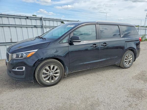 2020 KIA SEDONA — DSFA — Front 3/4