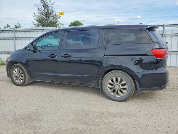 2020 KIA SEDONA LX/EX — DSRA