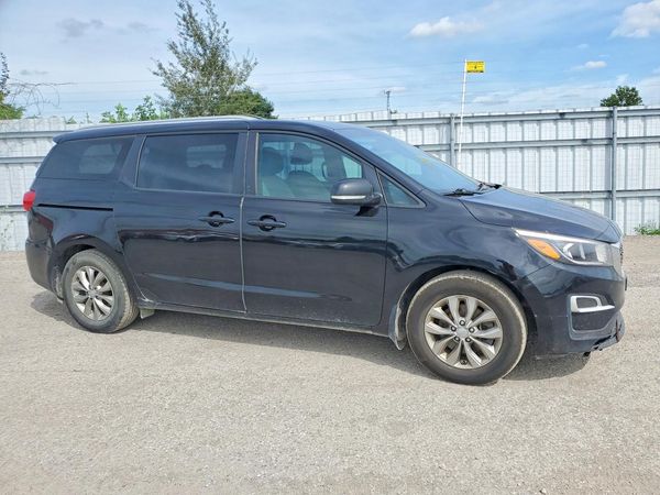 2020 KIA SEDONA LX/EX — Passenger 3/4