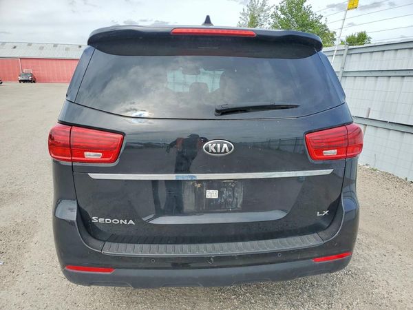 2020 KIA SEDONA LX/EX — DIRR