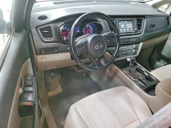 2020 KIA SEDONA LX/EX — CKPT