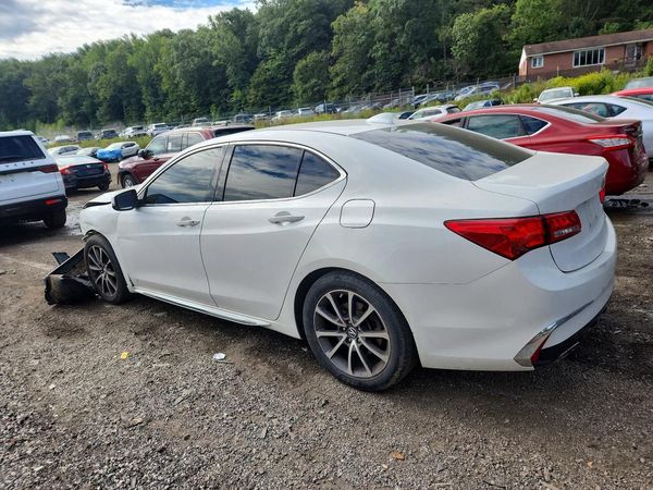 2018 ACURA TLX SH-AWD TECH V6