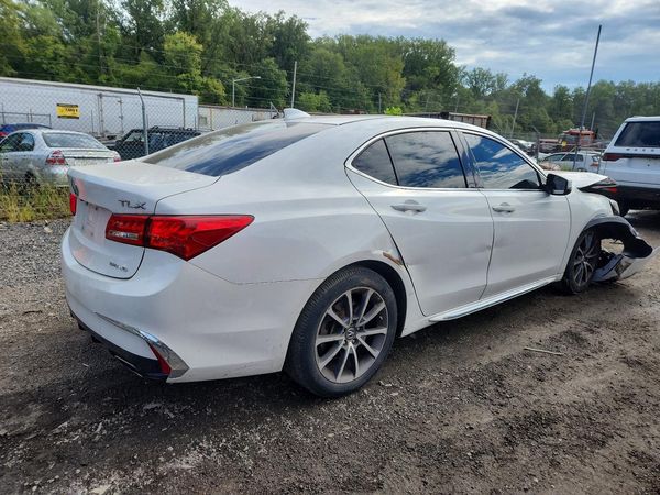2018 ACURA TLX SH-AWD TECH V6
