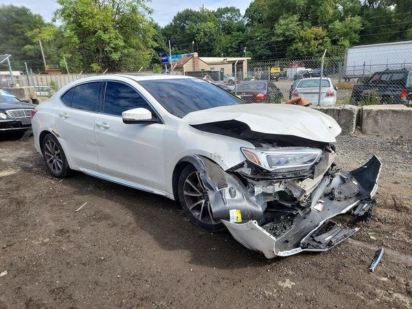 2018 ACURA TLX SH-AWD TECH V6