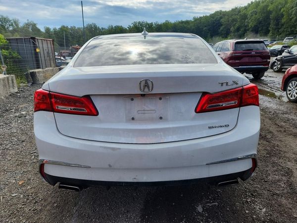 2018 ACURA TLX SH-AWD TECH V6