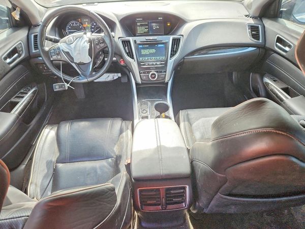 2018 ACURA TLX SH-AWD TECH V6