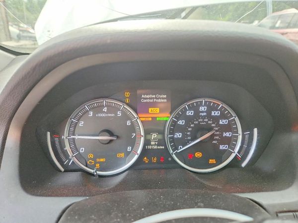 2018 ACURA TLX SH-AWD TECH V6