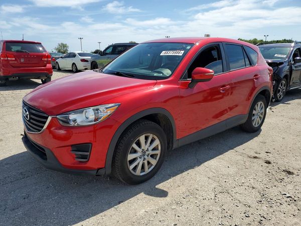 2016 MAZDA CX-5 — DSFA — Front 3/4