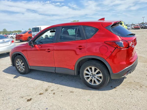 2016 MAZDA CX-5 Sport/GX — DSRA