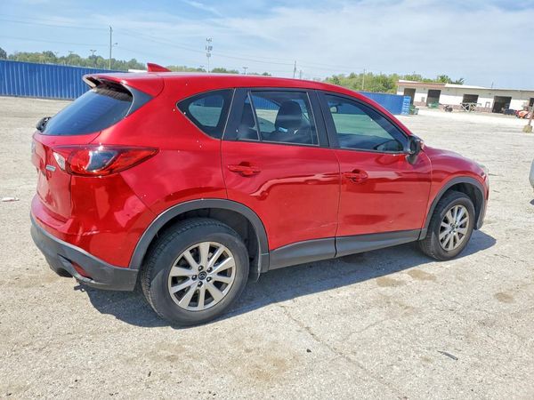 2016 MAZDA CX-5 Sport/GX — PSRA