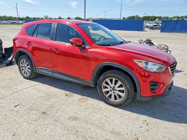 2016 MAZDA CX-5 Sport/GX — Passenger 3/4